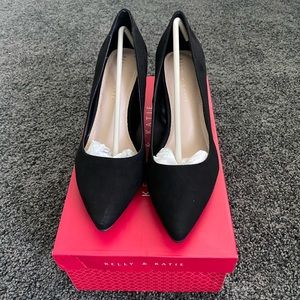 Kelly & Katie pump